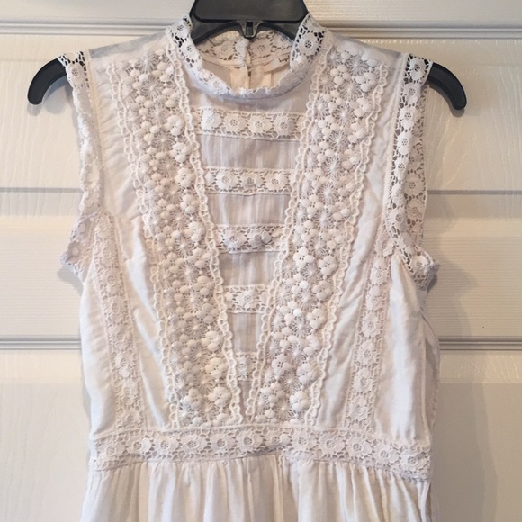 Hazel High-Low Dress - Picture 2 of 7